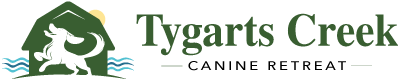 Tygarts Creek Canine Retreat Logo