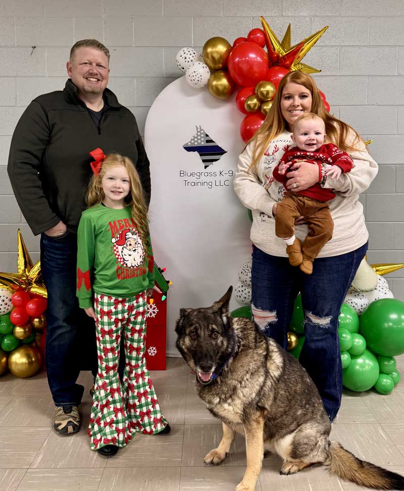 Tygarts Creek Canine Retreat